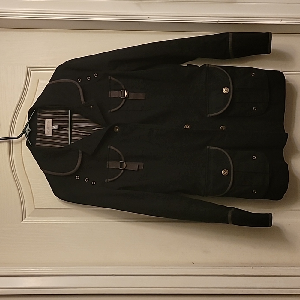 Diplomatic Immunity Jacket